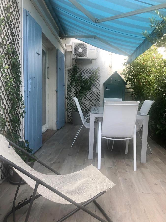 Appartement De Standing Avec Terrasse Saintes-Maries-de-la-Mer Bagian luar foto